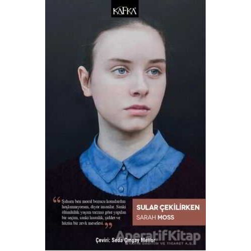 Sular Çekilirken - Sarah Moss - Kafka Kitap
