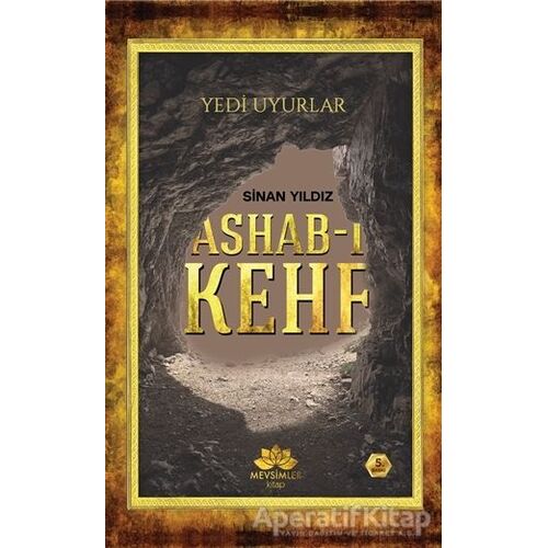 Ashab-ı Kehf - Sinan Yıldız - Mevsimler Kitap