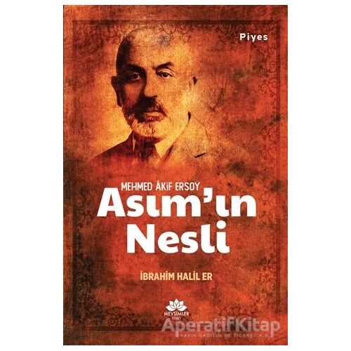 Asım’ın Nesli - İbrahim Halil Er - Mevsimler Kitap