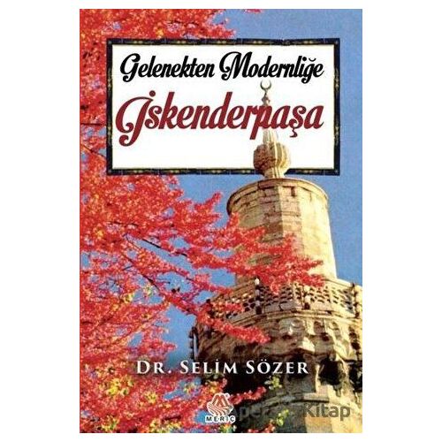 Gelenekten Modernliğe İskenderpaşa - Selim Sözer - Meriç Yayınları