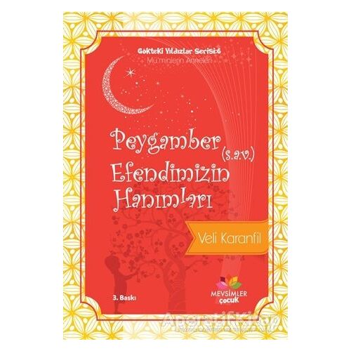 Peygamber (s.a.v) Efendimizin Hanımları - Gökteki Yıldızlar Serisi:6 / Müminlerin Anneleri