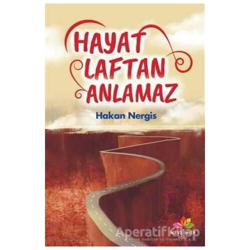 Hayat Laftan Anlamaz - Hakan Nergis - Mevsimler Kitap