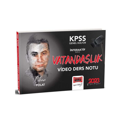 Yargı 2023 İnteraktif Serisi Vatandaşlık Video Ders Notu