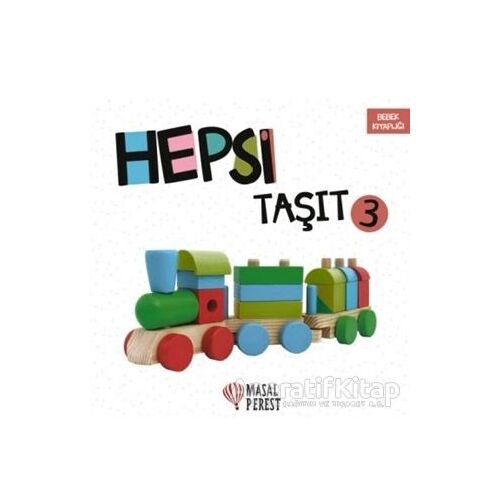 Hepsi Taşıt 3 - Kübra Akşil - Masalperest