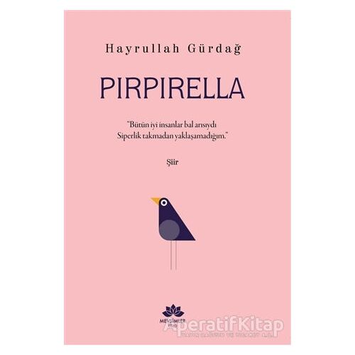 Pırpırella - Hayrullah Gürdağ - Mevsimler Kitap