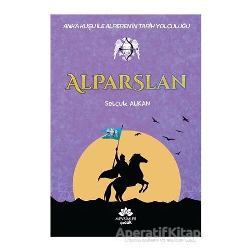 Alparslan - Selçuk Alkan - Mevsimler Kitap