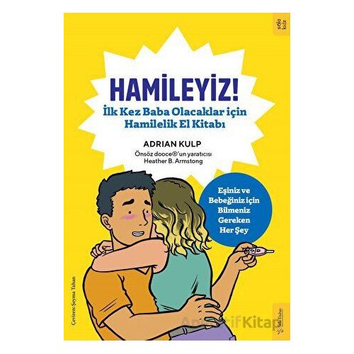 Hamileyiz! - Adrian Kulp - Sola Kidz