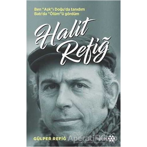 Halit Refiğ - Gülper Refiğ - Yeditepe Yayınevi