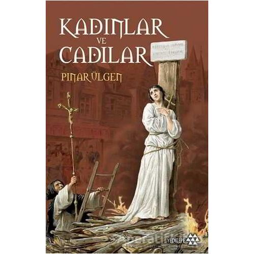 Kadınlar ve Cadılar - Pınar Ülgen - Yeditepe Yayınevi