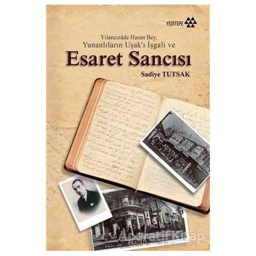Yılancızade Hasan Bey, Yunanlıların Uşak’ı İşgali ve Esaret Sancısı