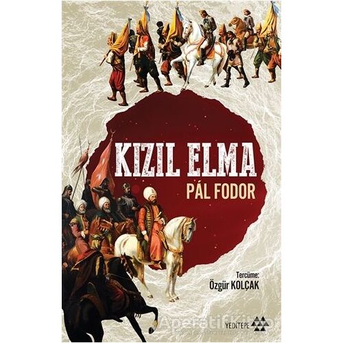 Kızıl Elma - Pal Fodor - Yeditepe Yayınevi