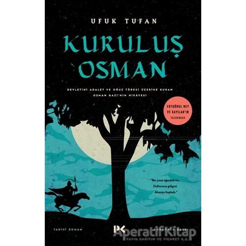 Kuruluş Osman - Ufuk Tufan - Profil Kitap