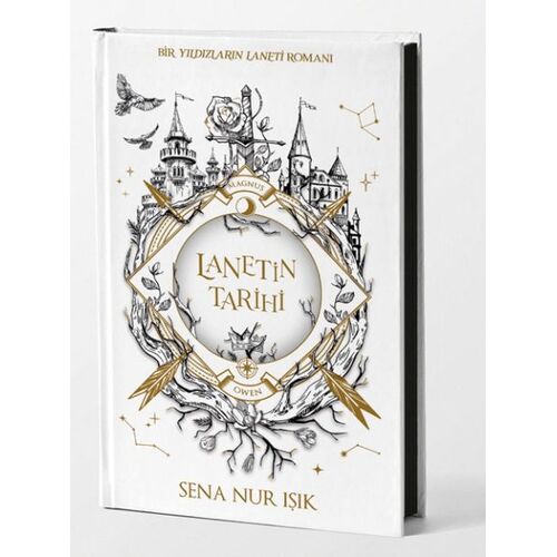 Lanetin Tarihi - Sena Nur Işık - İndigo Kitap