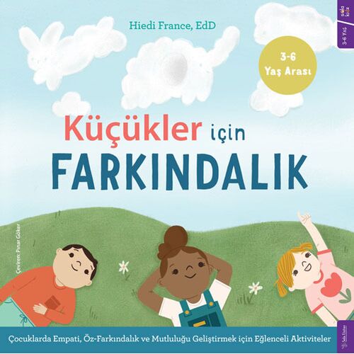 Küçükler için Farkındalık - Hiedi France - Sola Kidz