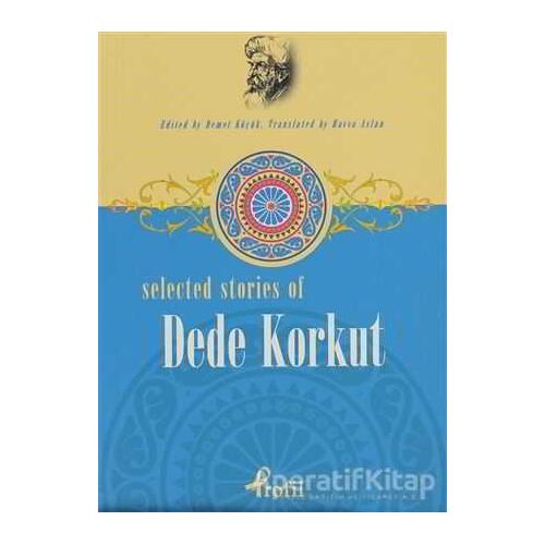 Selected Stories of Dede Korkut - Kolektif - Profil Kitap