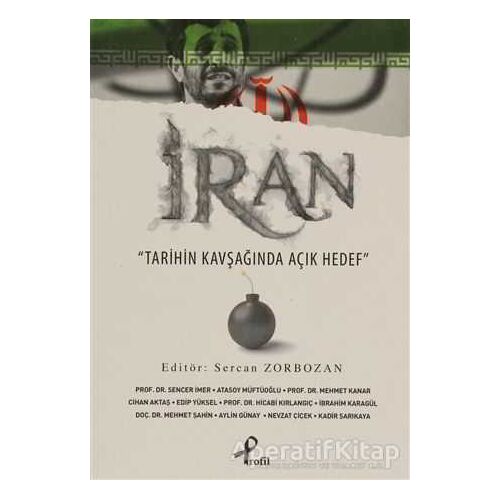 İran - Sercan Zorbozan - Profil Kitap