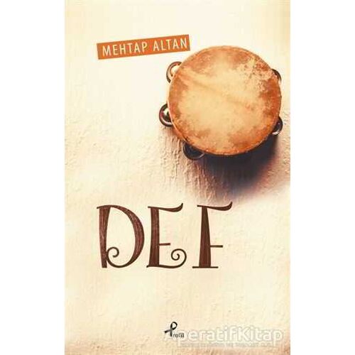 Def - Mehtap Altan - Profil Kitap