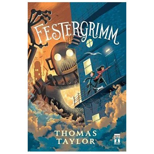 Festergrimm - Thomas Taylor - Genç Timaş