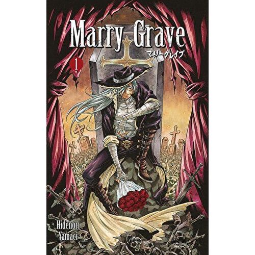 Marry Grave 1. Cilt - Hidenori Yamaci - İthaki Yayınları