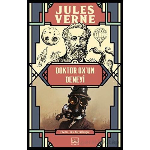 Doktor Oxun Deneyi - Jules Verne - İthaki Yayınları