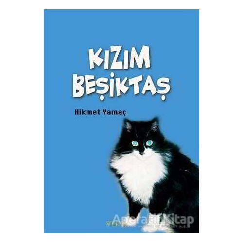 Kızım Beşiktaş - Hikmet Yamaç - Sinopsis Yayınları