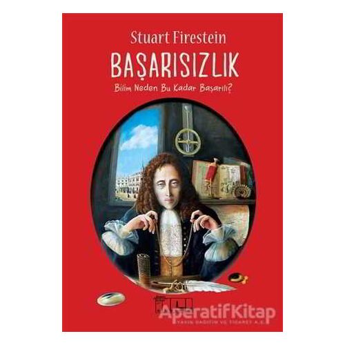 Başarısızlık - Stuart Firestein - Alabanda Yayınları