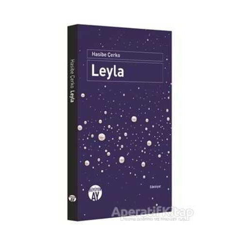 Leyla - Hasibe Çerko - Büyüyen Ay Yayınları