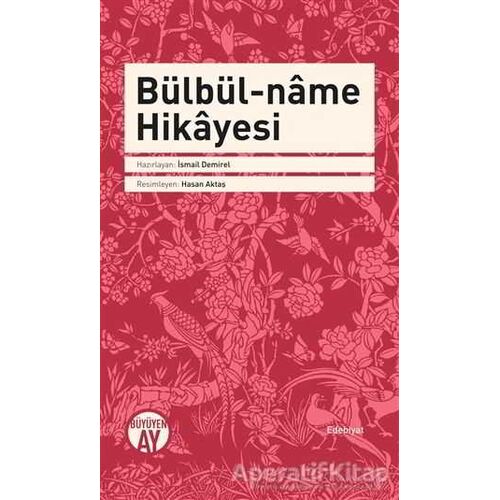 Bülbül-Name Hikayesi - İsmail Demirel - Büyüyen Ay Yayınları