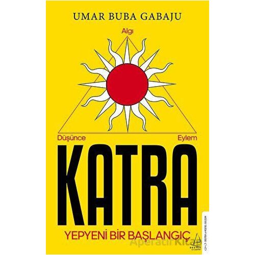 Katra - Umar Buba Gabaju - Destek Yayınları