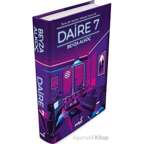 Daire 7 - Beyza Alkoç - İndigo Kitap