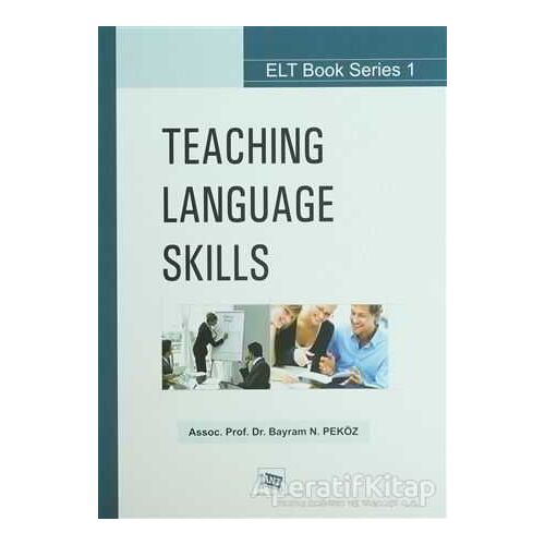 Teaching Language Skills - Bayram N. Peköz - Anı Yayıncılık