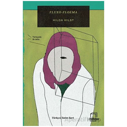 Fluxo-Floema - Hilda Hilst - Dedalus Kitap