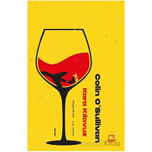 Kara Kılavuz - Colin O’Sullivan - Dedalus Kitap