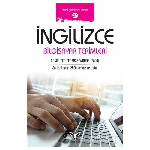 İngilizce Bilgisayar Terimleri - Mahmut Sami Akgün - Armada Yayınevi