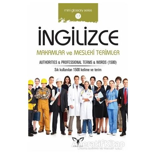 İngilizce Makamlar ve Mesleki Terimler - Mahmut Sami Akgün - Armada Yayınevi