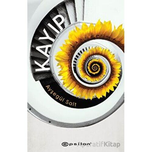 Kayıp - Ayşegül Salt - Epsilon Yayınevi