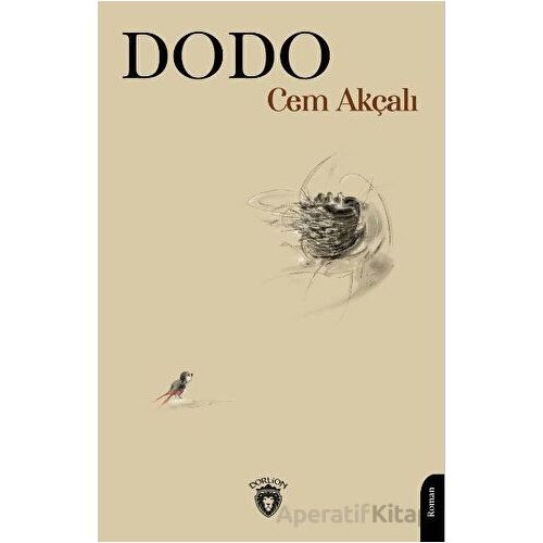 Dodo - Cem Akçalı - Dorlion Yayınları