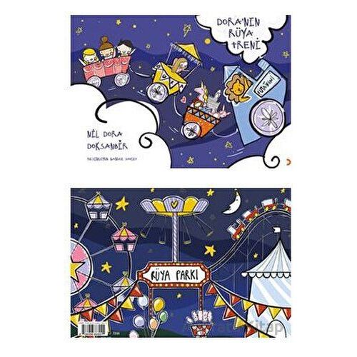 Dora’nın Rüya Treni - Nil Dora Doksanbir - Cinius Yayınları