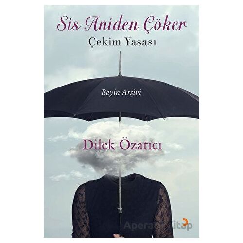 Sis Aniden Çöker - Çekim Yasası - Dilek Özatıcı - Cinius Yayınları