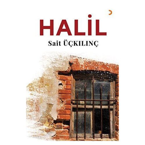 Halil - Sait Üçkılınç - Cinius Yayınları