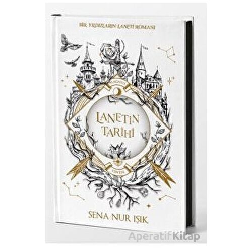 Lanetin Tarihi - Sena Nur Işık - İndigo Kitap