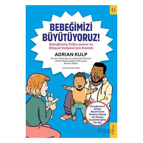 Bebeğimizi Büyütüyoruz! - Adrian Kulp - Sola Kidz