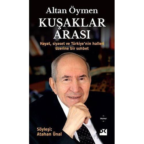 Kuşaklar Arası - Altan Öymen - Doğan Kitap