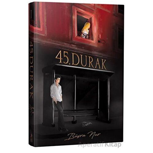 45. Durak - Büşra Nur - Ren Kitap
