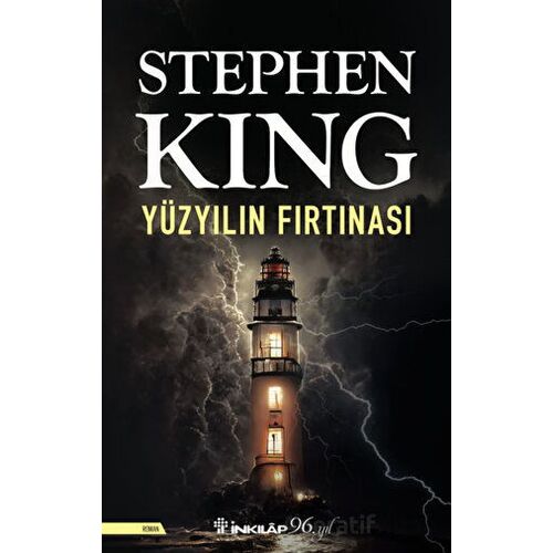 Yüzyılın Fırtınası - Stephen King - İnkılap Kitabevi