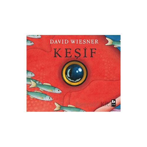 Keşif - David Wiesner - Bilgi Yayınevi