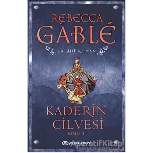 Kaderin Cilvesi - 2 - Rebecca Gable - Epsilon Yayınevi