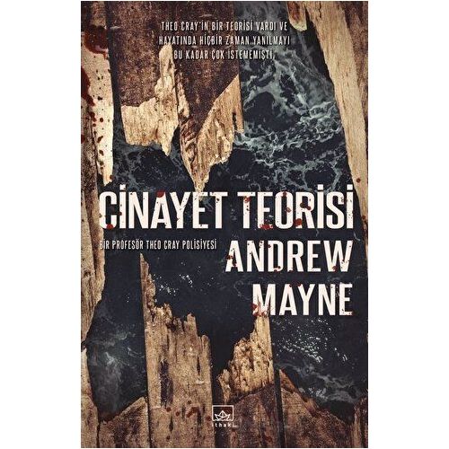 Cinayet Teorisi - Natüralist 3 - Andrew Mayne - İthaki Yayınları