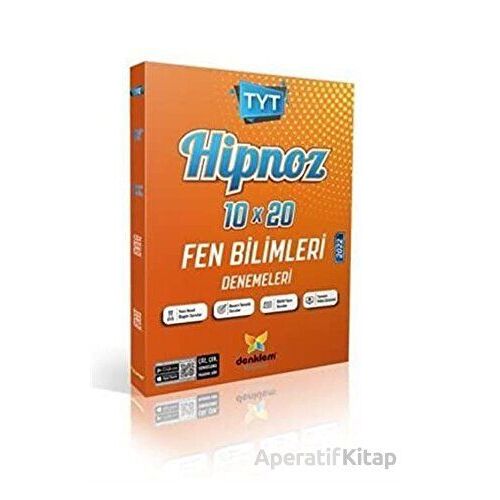 Denklem TYT Hipnoz 10x20 Fen Bilimleri Denemeleri