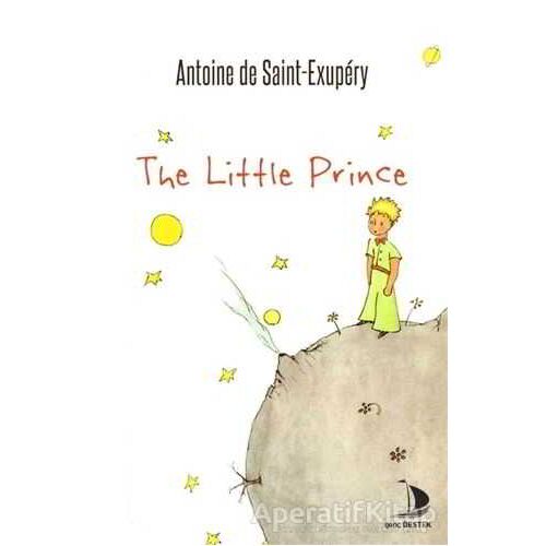 The Little Prince (İngilizce) - Antoine de Saint-Exupery - Destek Yayınları